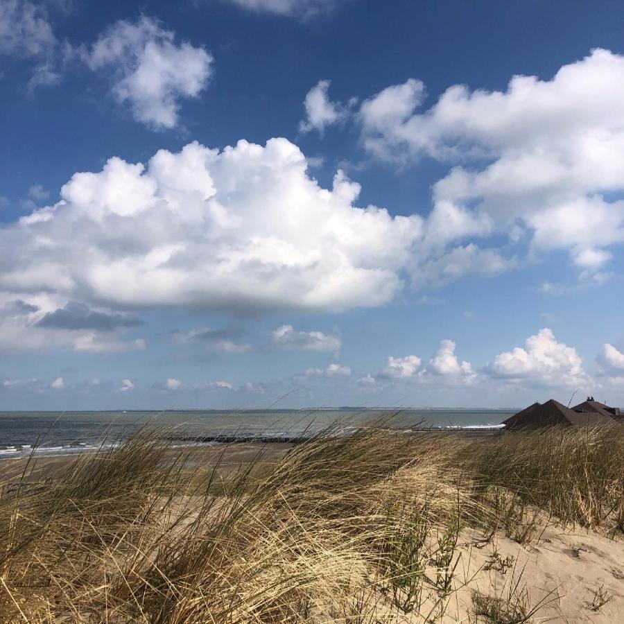 Hotel Panta Rhei Cadzand-Bad Eksteriør billede