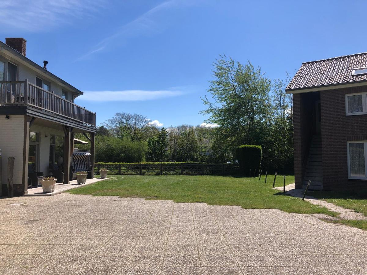 Hotel Panta Rhei Cadzand-Bad Eksteriør billede