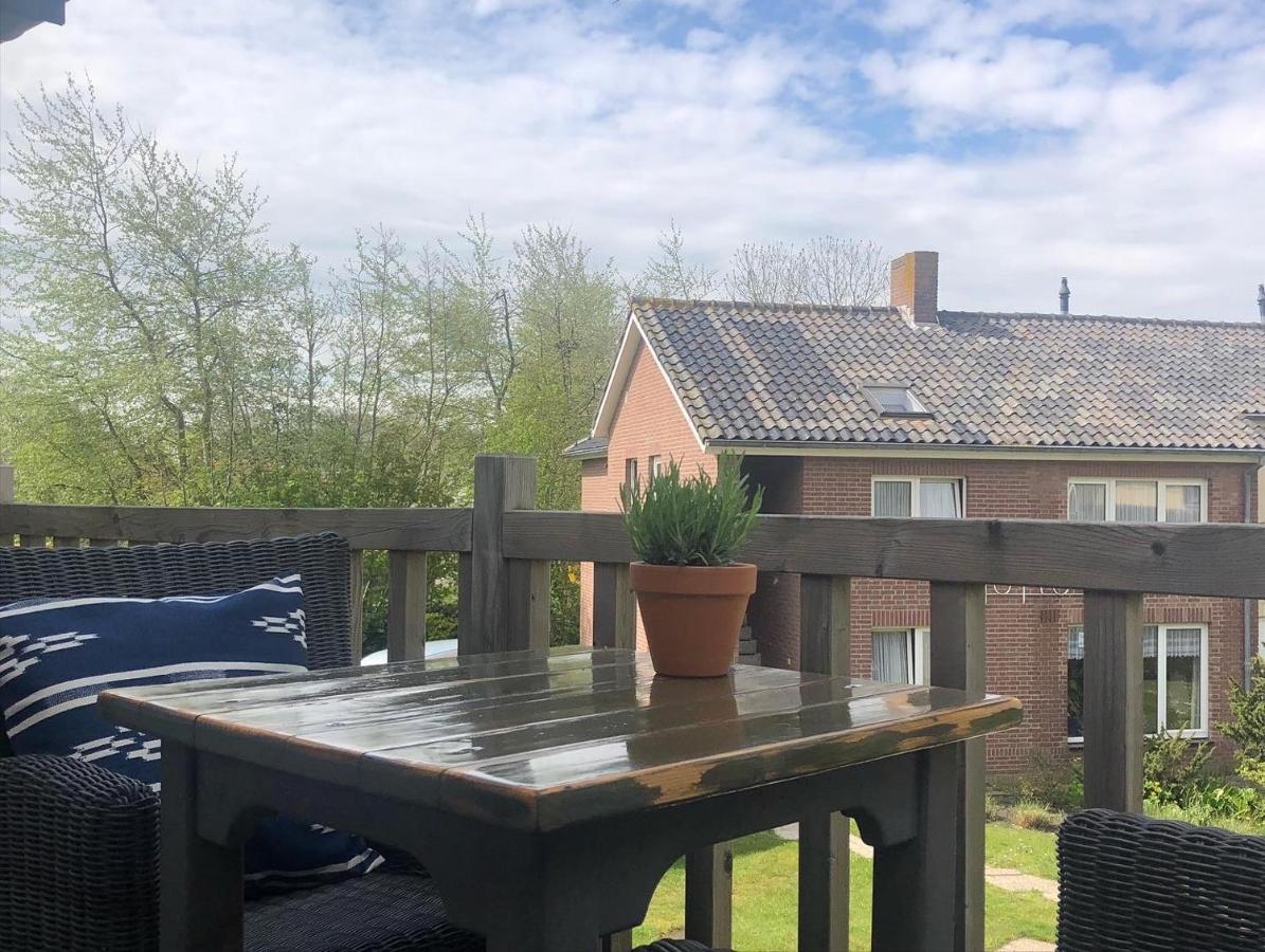 Hotel Panta Rhei Cadzand-Bad Eksteriør billede