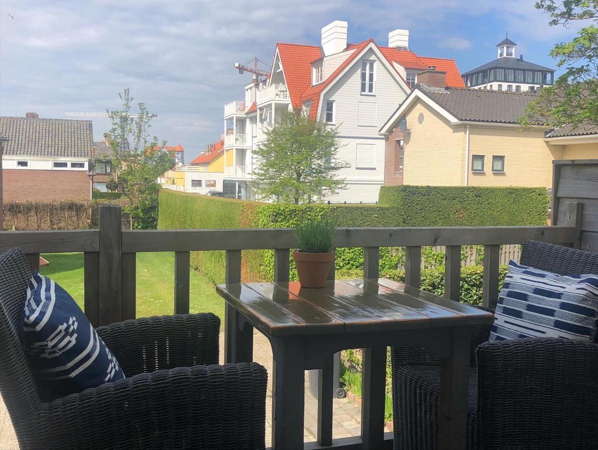 Hotel Panta Rhei Cadzand-Bad Eksteriør billede