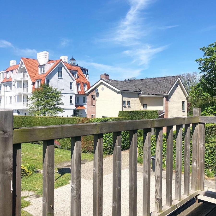 Hotel Panta Rhei Cadzand-Bad Eksteriør billede