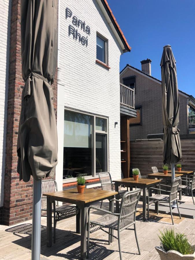 Hotel Panta Rhei Cadzand-Bad Eksteriør billede